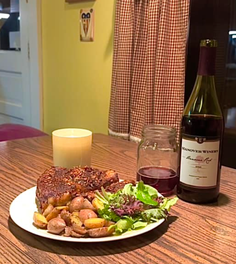 Valentines Day Meal Kit! - PRE ORDER